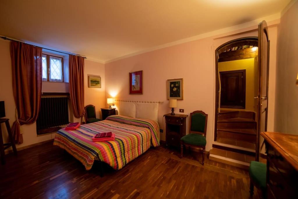 Вилла Casa Lazzaro Al Centro Di Сиена Экстерьер фото